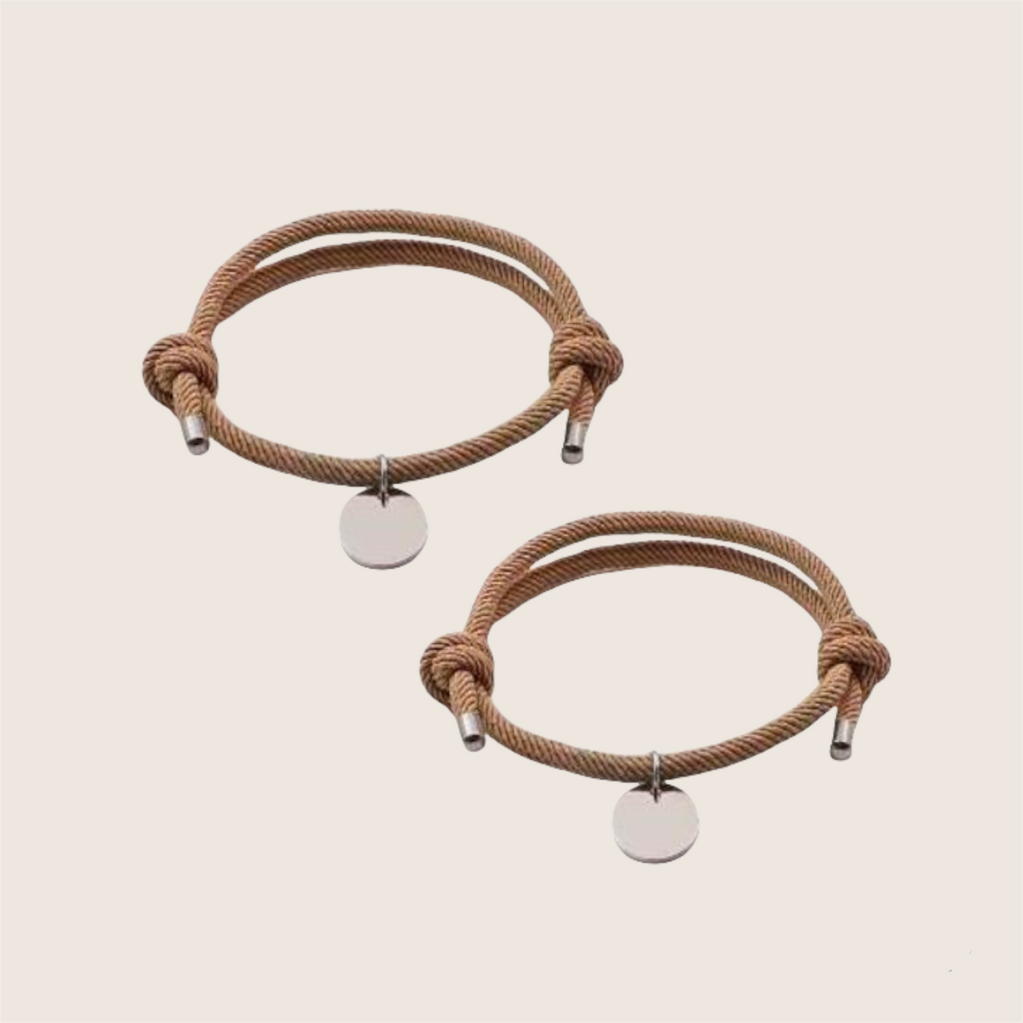 Partner Rope mit Gravur Armketten